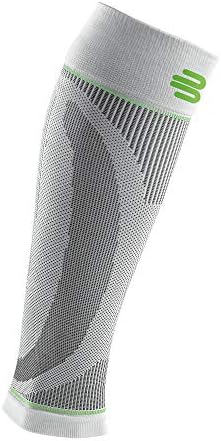 Bauerfeind Sports Compression Lower Leg Calf Sleeves (1 Pair) - Improved Circulation, Airknit Fabric Breathable, Washable