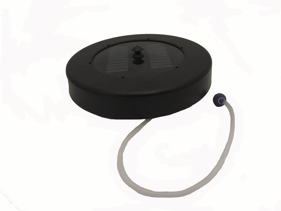 PondKraft Solar Floating Oxygenator Air Pump 100 Lph