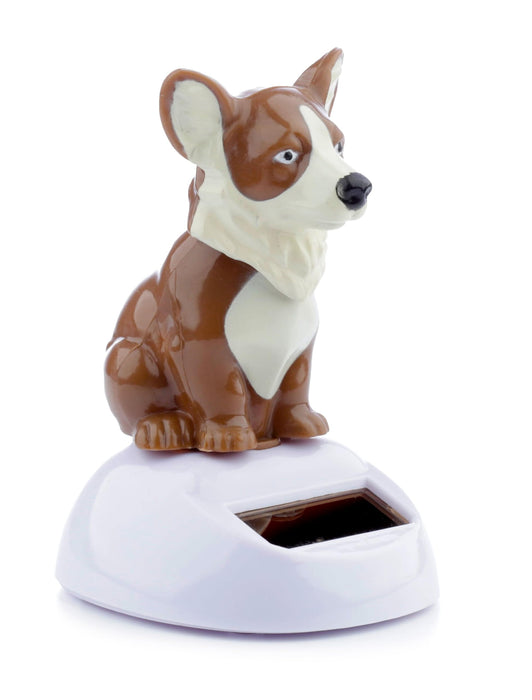 Puckator Corgi Solar Pal