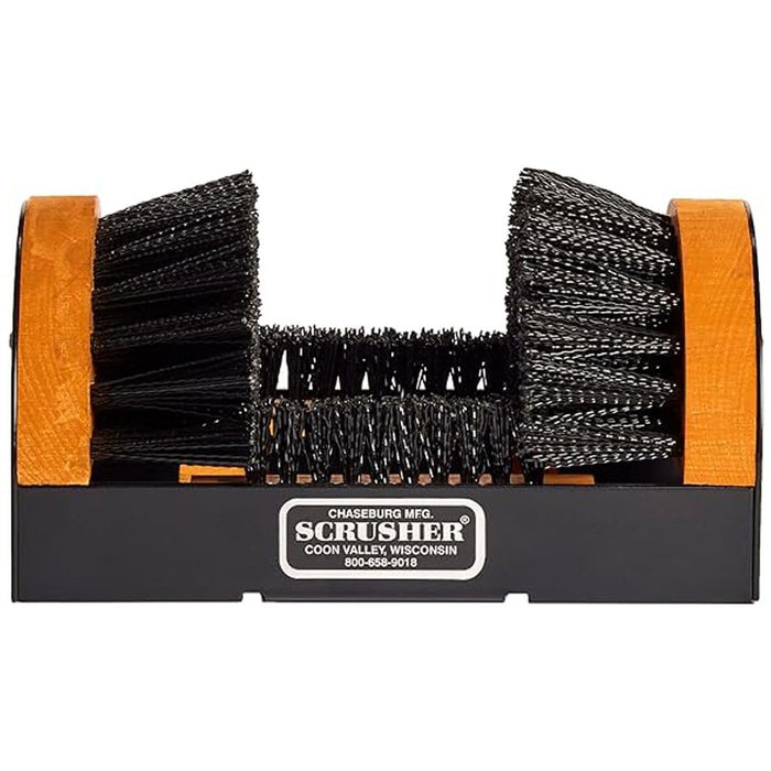 Boot & Shoe Cleaner - The Original Multi Use Long Lasting Boot Scrubber