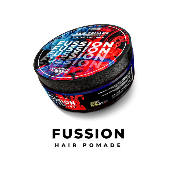 Fussion Water Based Hair Pomade For Men 5oz By Armando Fussion
