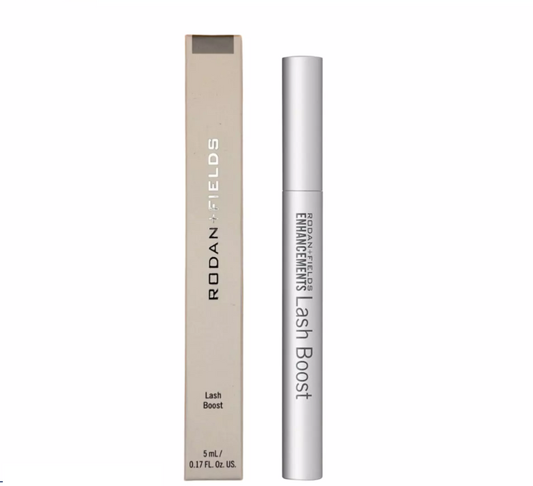 NEW Lash Boost Rodan +Fields Eyelash Growth Serum 0.17oz 5ml